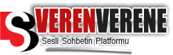 VerenVerene.Com - Sesli Sohbet, Sesli Chat, Sesli Siteler